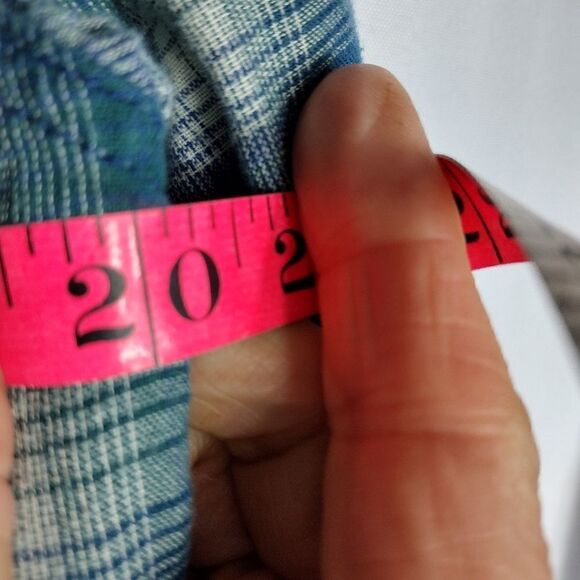 Lucky Brand flannel shirt - Picture 4 of 5